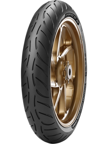 METZELER SPORTEC M7 RR 110/70ZR17 54W TL 2022 rok.