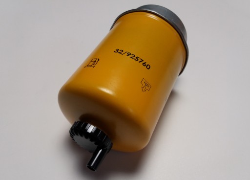 FILTR PALIWA SEPARATOR 32/925760 JCB JS160 JS260