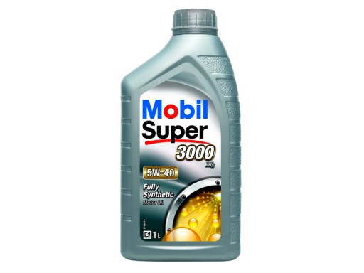 OLEJ MOBIL SUPER 3000 X1 5W40 1L