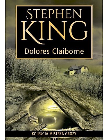 DOLORES CLAIBORNE STEPHEN KING NOWA TWARDA