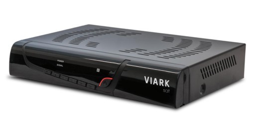 TUNER SATELITARNY 1 x DVB-S2 VIARK SAT (QVIART)