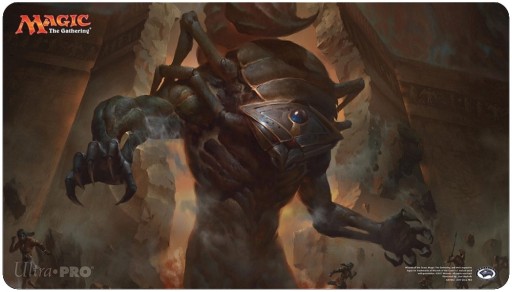 UltraPro playmat MTG Hour of Devastation v3