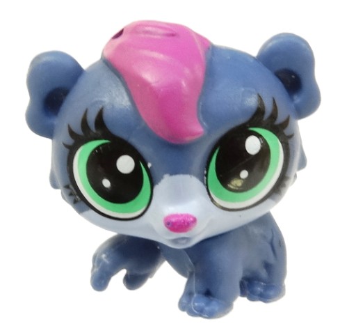 LITTLEST PET SHOP LPS DZIDZIUŚ MIŚ PRECIOUS 4148