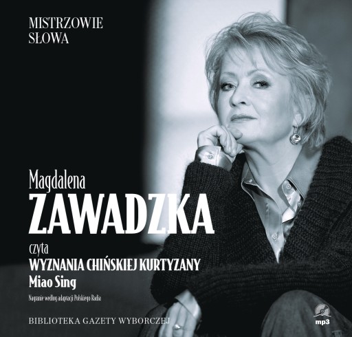 MIAO SING - WYZNANIA CHIŃSKIEJ KURTYZANY audio mp3