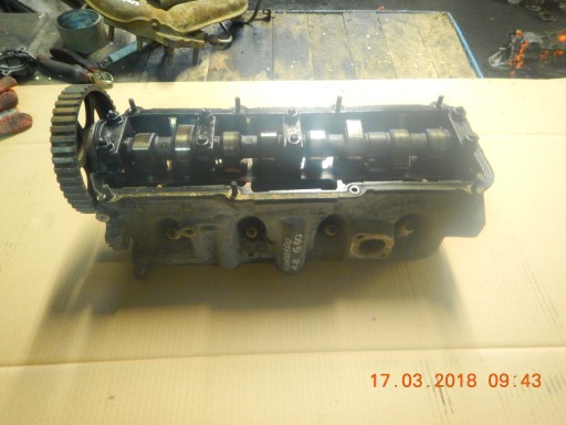 GŁOWICA VW CORRADO G60 1.8 037103373P