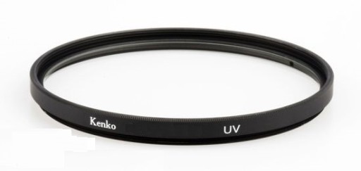 Filtr Kenko UV EC Economy 55 mm