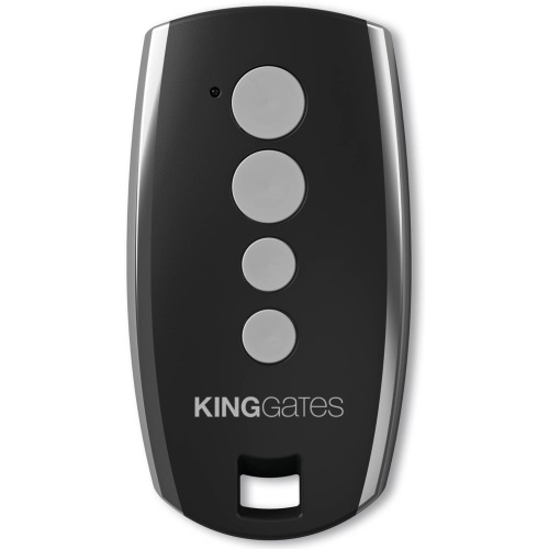 KingGates Stylo 4K 4-kanałowy kod zmienny 433 MHz