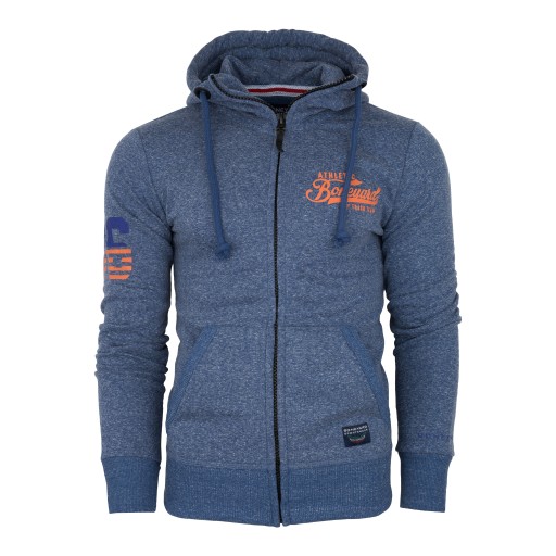 BONE YARD rozpinana bawełniana bluza PILOT ___ XXL