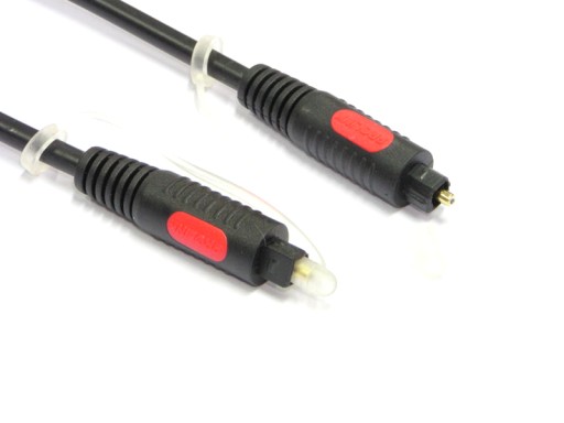 Przyłącze optyczne TOSLINK PROLINK CLASSIC 7,5m