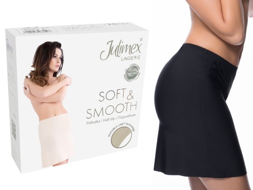 Półhalka SOFT & SMOOTH JULIMEX Lingerie r S