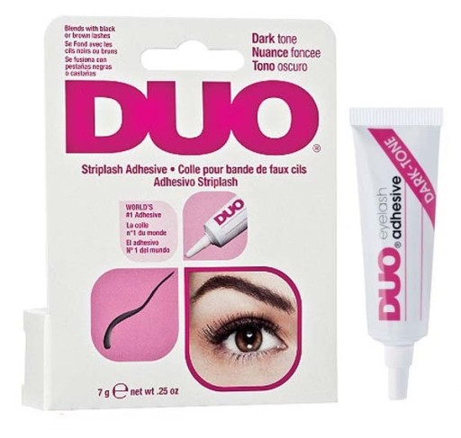 ARDELL DUO DARK TONE CIEMNY KLEJ DO RZĘS 7G TUBKA