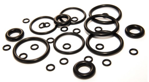 O-Ring NBR 70 Sh 125 x 3