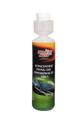 Płyn do spryskiwaczy LETNI KONCENTRAT 250g