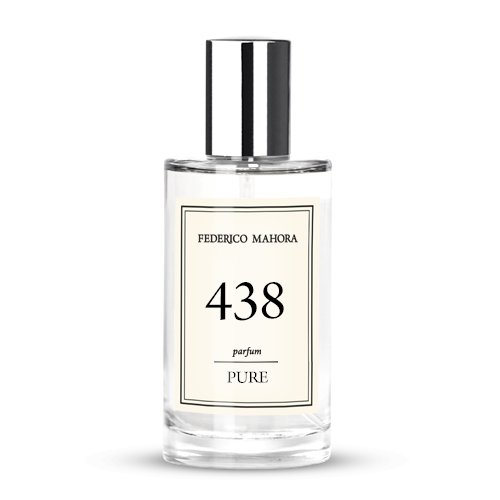 SŁODKIE PERFUMY PURE FM WORLD GROUP 438 FEDERICO MAHORA GRATISY! 50ml