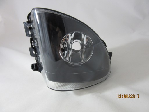 Bmw 5 F10 F11 halogen prawy NOWY 7216886 plastik