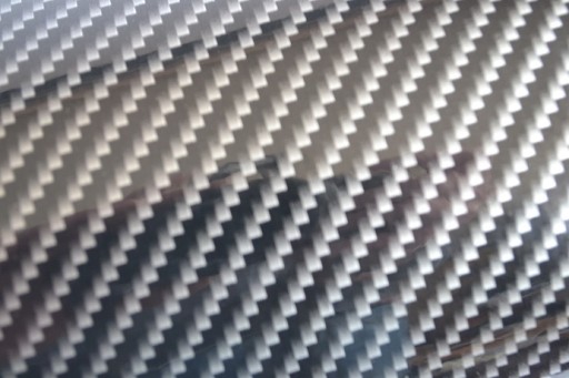 FOLIA CARBON 2D OKLEINA 3D 4D 5D 6D CZARNA SREBRNA