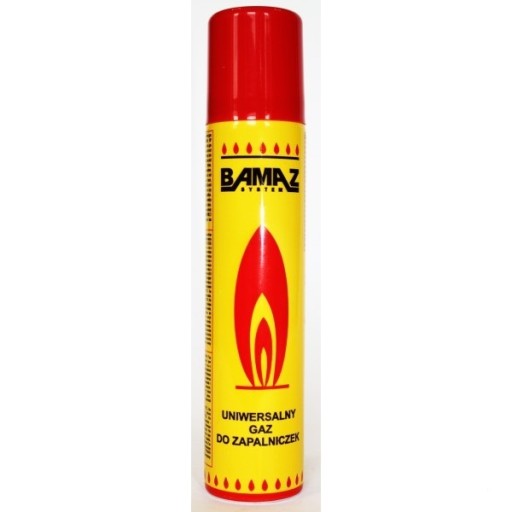 GAZ DO ZAPALNICZEK BAMAZ 90ML