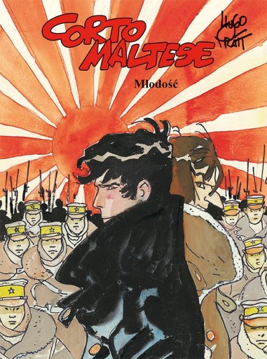 Corto Maltese. Młodość. Tom 9