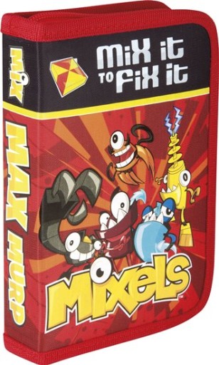 MIXELS Piórnik bez wyposażenia 95677 W-wa