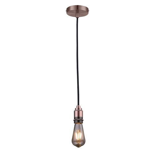 Lampa wisząca sufitowa oprawa żyrandol loft Volta