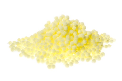POMPONY CYTRYNOWE POMPONIKI DEKORACYJNE 100szt.