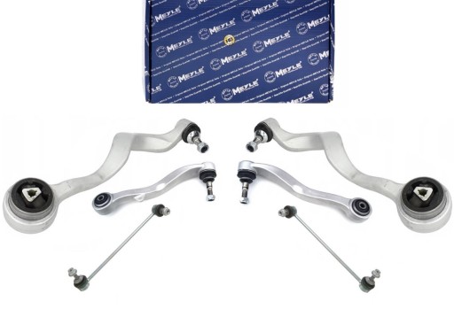 # Zestaw Wahacze MEYLE GERMANY HD BMW 5 E60 E61 #