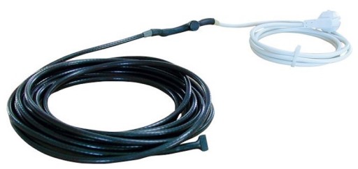 Jollytherm Kabel grzejny do rur 10.0m 120W Termost