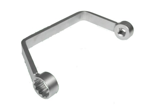 KLUCZ FILTRA OLEJU 27mm 1/2 - Ford/PSA 2.0 2.2 OLN