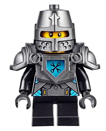 LEGO FIGURKA NEXO KNIGHTS - ROBIN UNDERWOOD