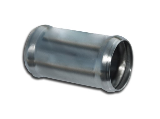 Rura 57mm 10cm nierdzewka łącznik dolot