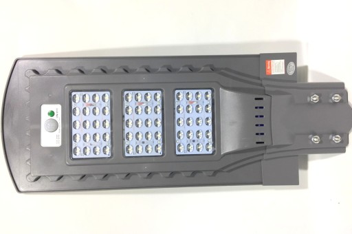 LAMPA PARKOWA LED-SOLAR LED 135W PILOT + SZTYCA