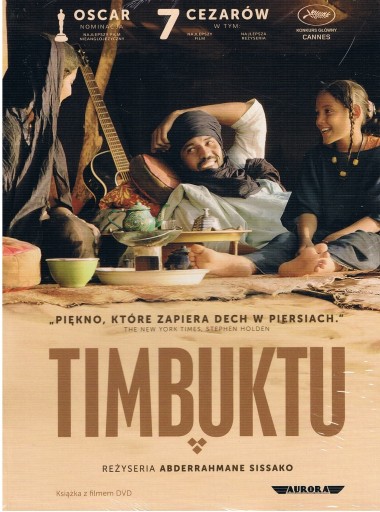 TIMBUKTU [DVD] nominacja OSKAR