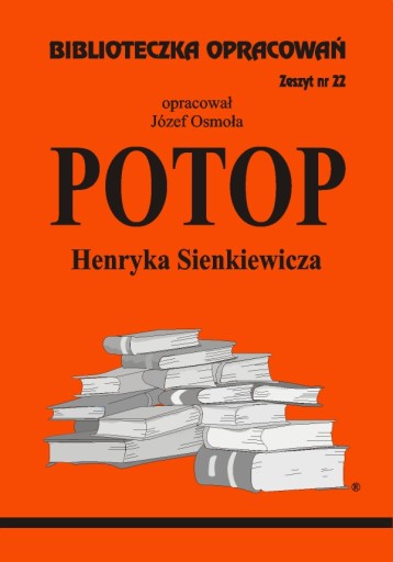 22 Potop Henryka Sienkiewicza Opracowanie lektury