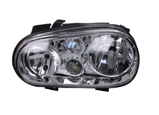 REFLEKTOR LAMPA PRZÓD VW GOLF IV 98-03 LEWA TYC