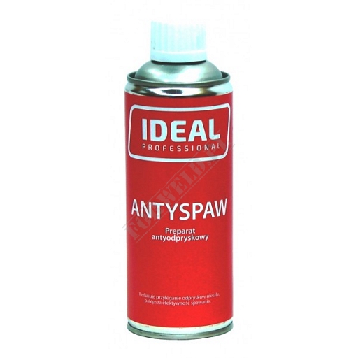 PREPARAT SPRAY ANTYODPRYSKOWY ANTYSPAW 400ML