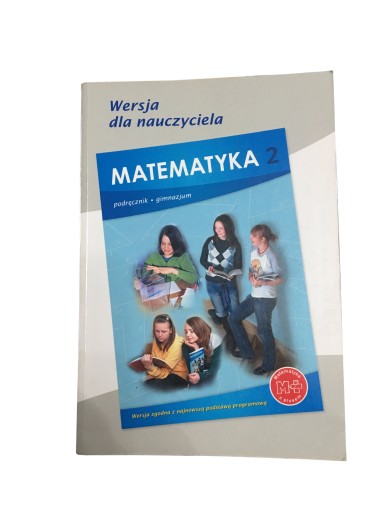 MATEMATYKA Z PLUSEM KL. 2 KSIĄZKA NAUCZYCIELA