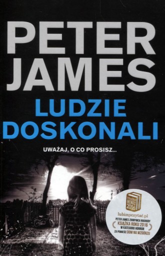 Ludzie doskonali Peter James