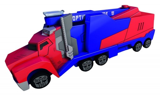 Samochód Wyścigowy Optimus Prime Dickie 203112003