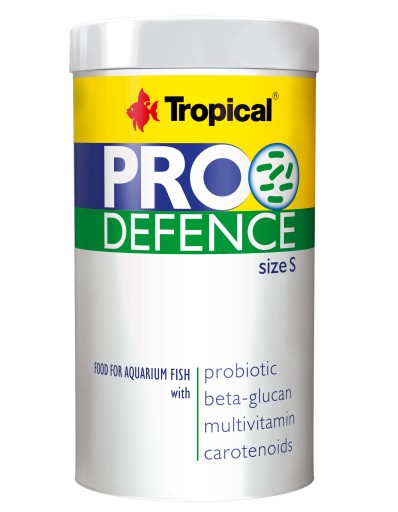 TROPICAL PRO DEFENCE SIZE S 250ml - PROBIOTYK