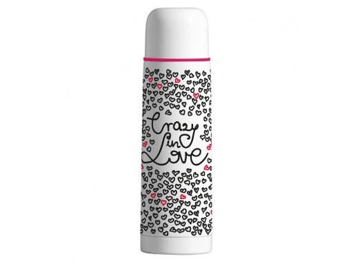 32495 AMBITION LOVE TERMOS KAWY HERBATY 500 ML