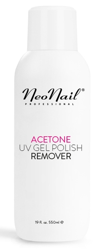 Neonail Aceton UV Gel Polish Remover 500ml