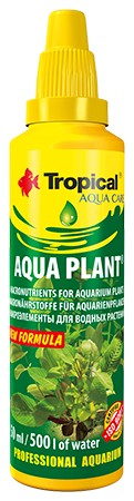 TROPICAL AQUA PLANT 100ML NAWÓZ DLA ROŚLIN