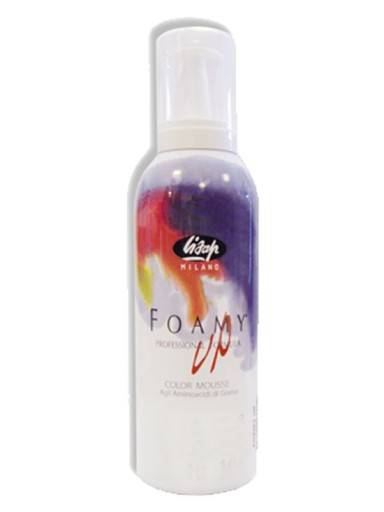 LISAP FOAMY UP PIANKA KOLORYZUJĄCA 29 GOLDEN BLOND