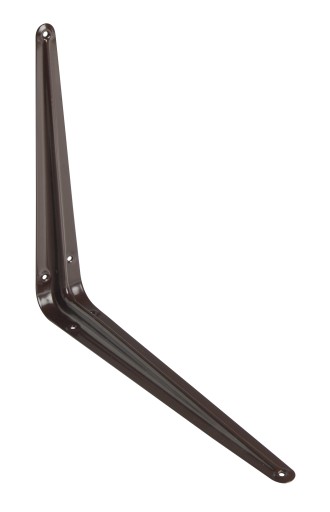 10 x WSPORNIK POD PÓŁKĘ KĄTOWNIK 300x250 WS300