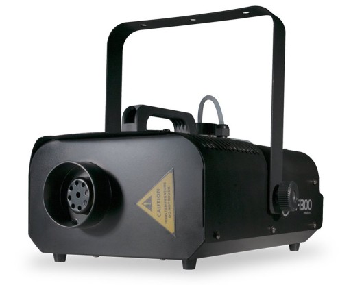 Wytwornica Dymu American Dj VF1300 wat + 2 Piloty