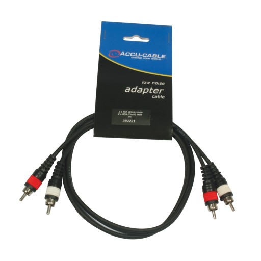 Kabel Czincze - Czincze 1 metr AC-R/1 RCA