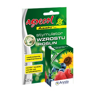 ASAHI SL STYMULATOR WZROSTU ROŚLIN-AGRECOL 10ML