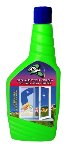 Plastmal emulsja SZYBY-LUSTRA 500 ml REWELACJA!!!