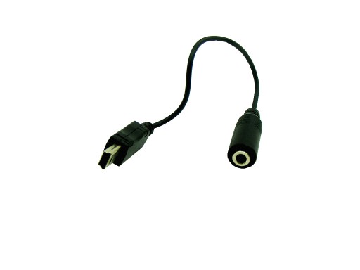 ADAPTER Z MINI USB MOT V3 / Gopro HD na 3,5 mm