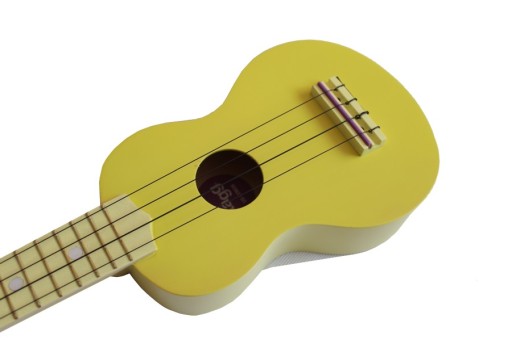 PIEKNE Ukulele Sopranowe Z WYSP HAWAJSKICH